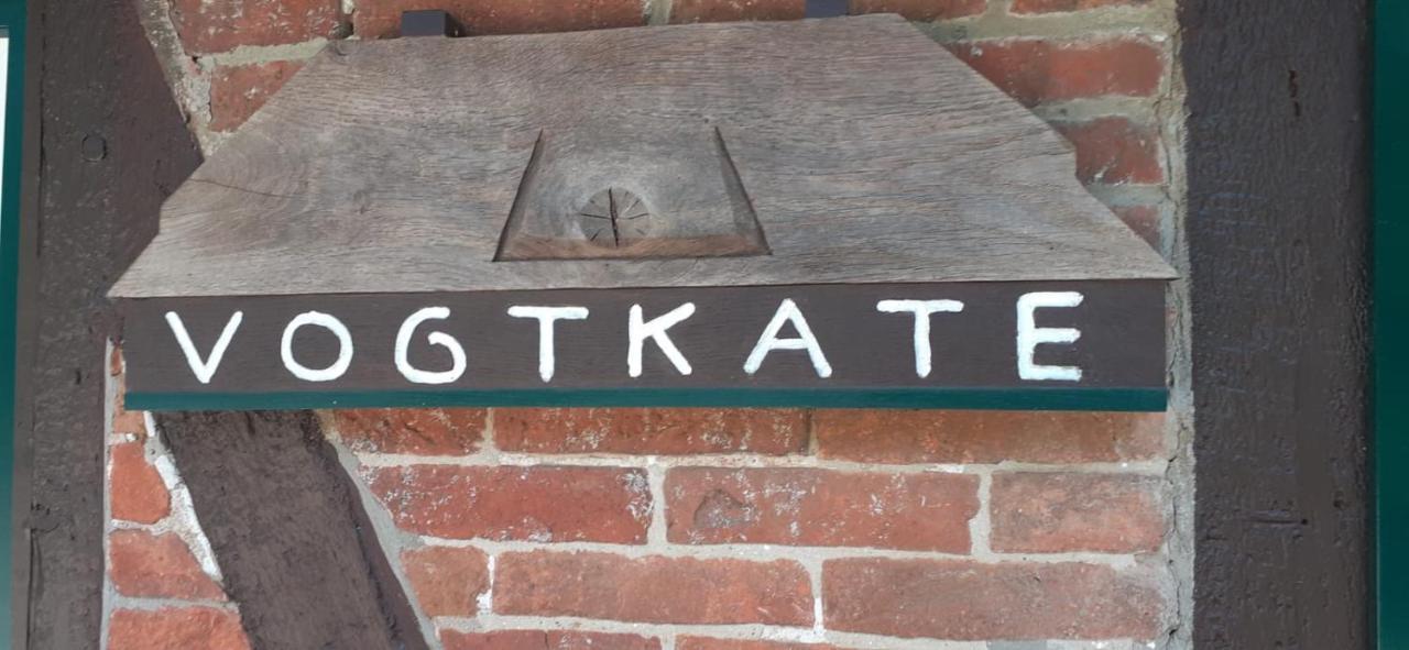 Vogtkate Leilighet Damlos Eksteriør bilde